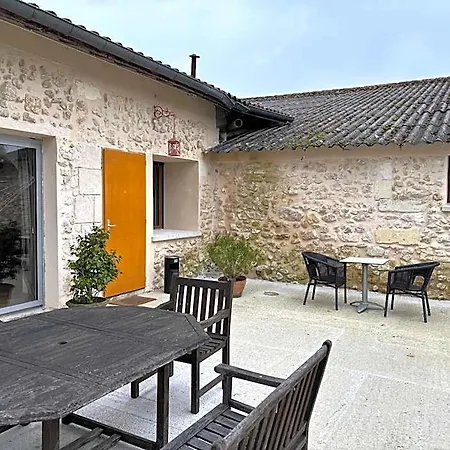 Chateau Chatillon Montussan