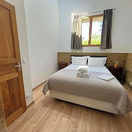 Chateau Chatillon Hotel Montussan