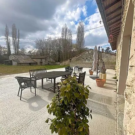 Chateau Chatillon Hotel Montussan