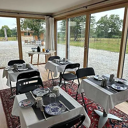 Hotel Chateau Chatillon Montussan